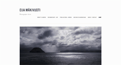 Desktop Screenshot of eijamakivuoti.net